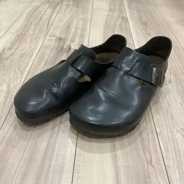 버켄스탁 런던 43 다크 브라운