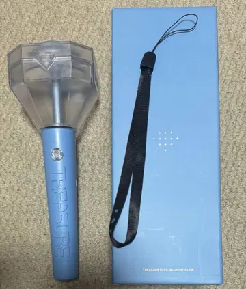 Treasure ver 1 응원봉 투라이트