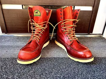 90s 레드윙 RED WING 877 반원 아이리쉬 세터