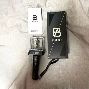 [ 중고품 ] BE:FIRST 응원봉