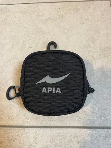 아피아 발리스틱 파우치 S 사이즈 apia