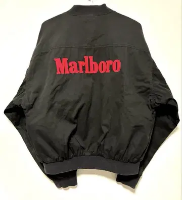 marlboro 말보로 ma-1 자켓 리버서블 빈티지