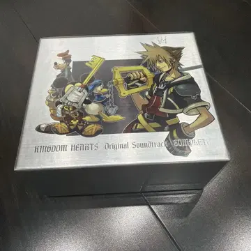 KINGDOM HEARTS Original Soundtrack