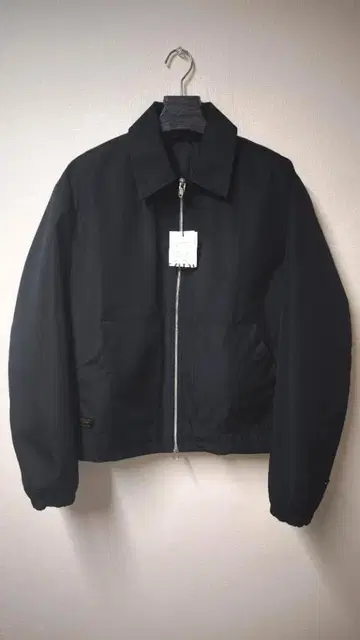 ZARA 자라 숏 기장 블루종 자켓 BLACK 블랙 L 사이즈