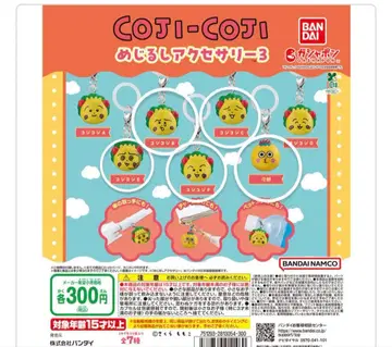 코지코지 메지루시 액세서리 3