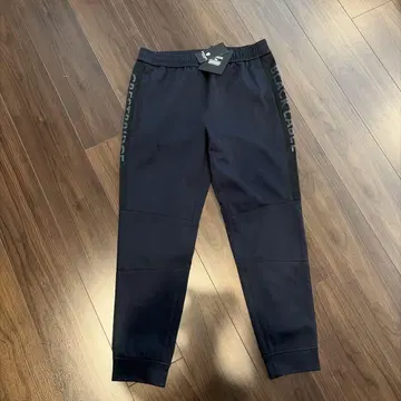 BLACK LABEL 조거 팬츠 M 사이즈 블랙