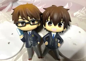 다이아몬드 A 미유키 사와무라 피규어 세트 애니복권