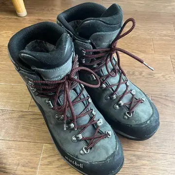 mont-bell 등산화 27cm