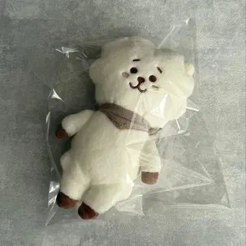 [ 미사용 새상품 ] BT21 RJ 봉제 인형