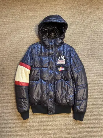 컨디션 최상 HYSTERIC GLAMOUR 플리마켓 다운 자켓