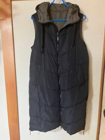 새상품급 ZARA 리버서블 베스트