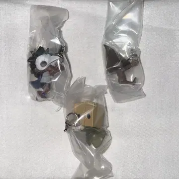 리틀 나이트메어 메지루시 액세서리 로우, 모노, 노움