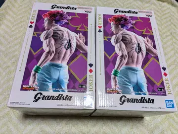 Grandista 히소카 HUNTER x HUNTER 미개봉