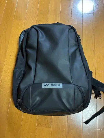 YONEX 라켓 백팩 블랙