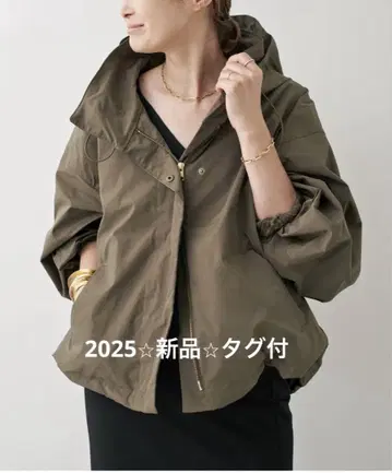 새상품 택 포함 WASHED STAND ZIP 블루종