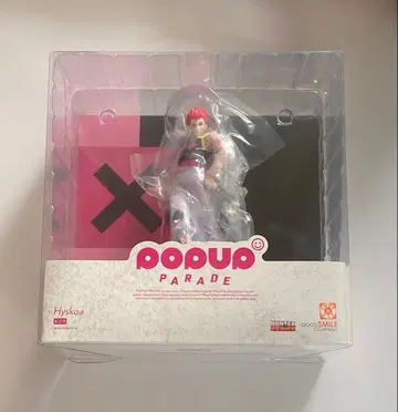 미개봉 새상품 헌터헌터 POP UP PARADE 히소카 피규어