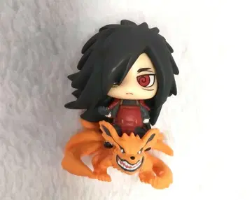 우치하 마다라 NARUTO 푸치캐러랜드 피규어