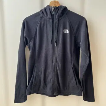 THE NORTH FACE 플리스 자켓 블랙