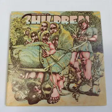YESTERDAY'S CHILDREN CD