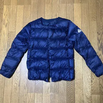 PYRENEX 네이비 다운 자켓