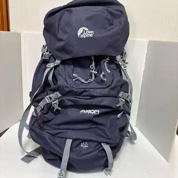 lowe alpine diran 65-75L 백팩 등산 아웃도어