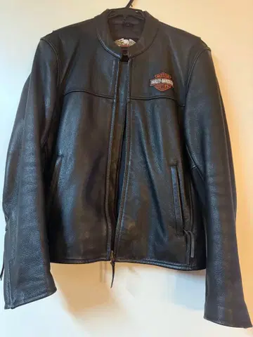 할리데이비슨 가죽 자켓