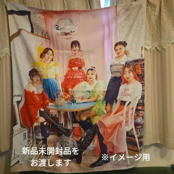 GFRIEND 공식 패브릭 포스터 (패브릭 포스터) 2020 팬미팅