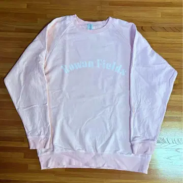 [새상품급] 오디너리 피츠 맨투맨 [60 s PRINT SWEAT]