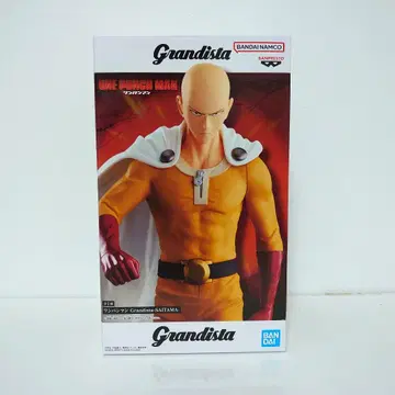 원펀맨 사이타마 grandista 피규어