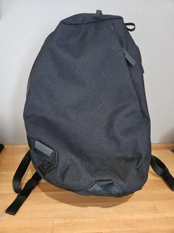 ABLE CARRY 데일리 플러스 코듀라 블랙
