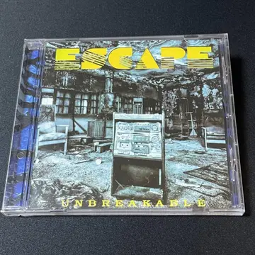명반 멜로하드, AOR ESCAPE/UNBREAKABLE