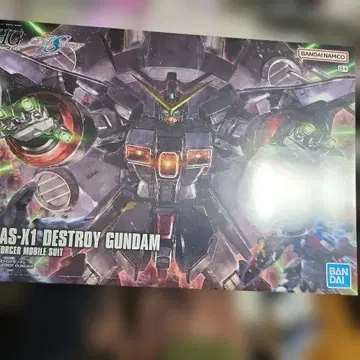 HG 1/144 디스트로이 건담