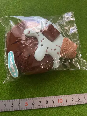 mellojoy 민트 그레이시아 초코 민트 스퀴즈
