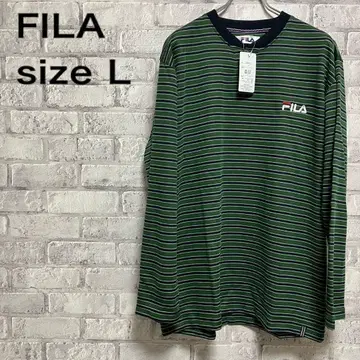[ FILA ] 휠라 골프웨어 트레이닝복 새상품 미사용 택 포함 세련된