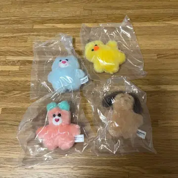 mojojo 가챠가챠