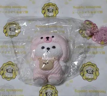 스퀴즈 LULUMII 쪼물쪼물