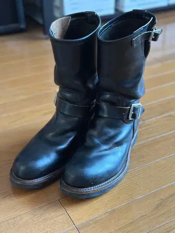 레드윙 엔지니어 부츠 ANSI Z41 PT91 7 2/1 D