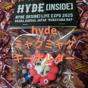 만박 HYDE INSIDE LIVE EXPO 2025 키리 키링
