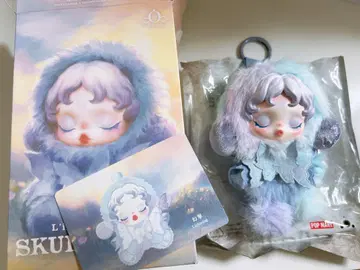 묶음 할인 - 300엔 SKULLPANDA Lightning