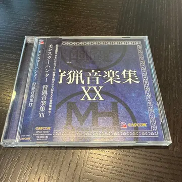 [ 몬스터 헌터 ] 사냥 음악집 XX
