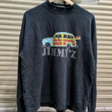 JIMMY'Z 맨투맨 90s