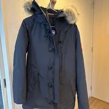 Canada Goose 다운 샤토 네이비