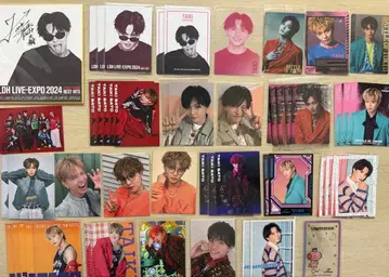 사토 타이기 트레이딩 카드 봉입 트레이딩 카드 색지 묶음 판매
