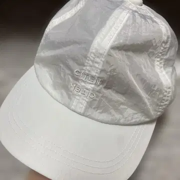 CITEN 화이트 캡 FREE 사이즈