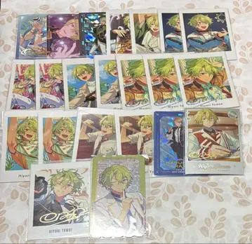 앙스타 토모에 히요리 중국 파샤츠 폴라로이드