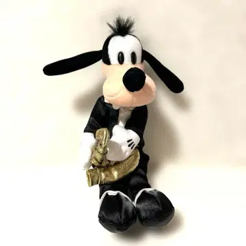 [ Disney ] 구피 색소폰 봉제 인형