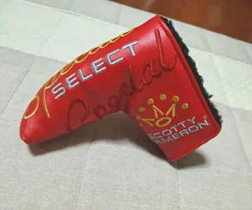 새상품급! Scotty Cameron 골프헤드커버