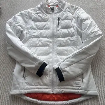 TaylorMade 여성용 자켓 화이트