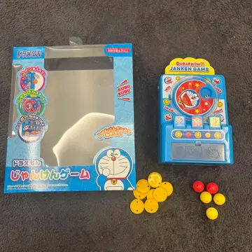 도라에몽 가위바위보 게임