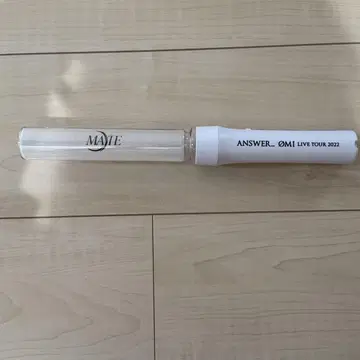 토사카 히로오미 응원봉